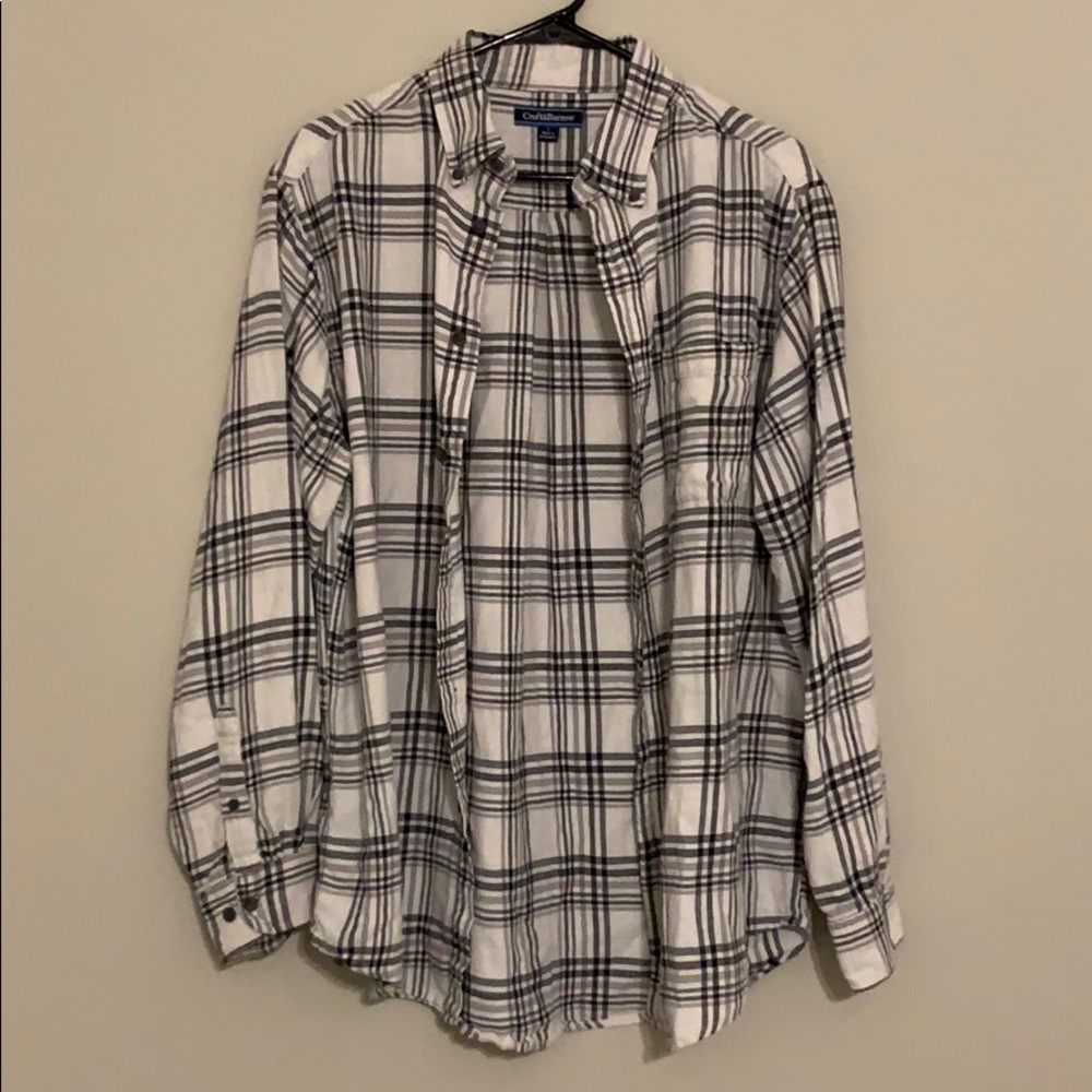 Flannel Shirt